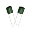 CL11 capacitor 104j 100v polyester film capacitors 100v 104j